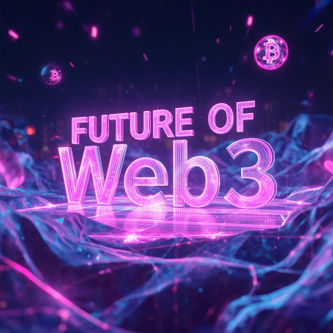 The Future of Web3 and Decentralized Internet Platforms