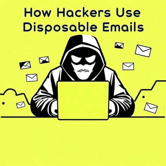 How Hackers Use Disposable Emails (Educational)