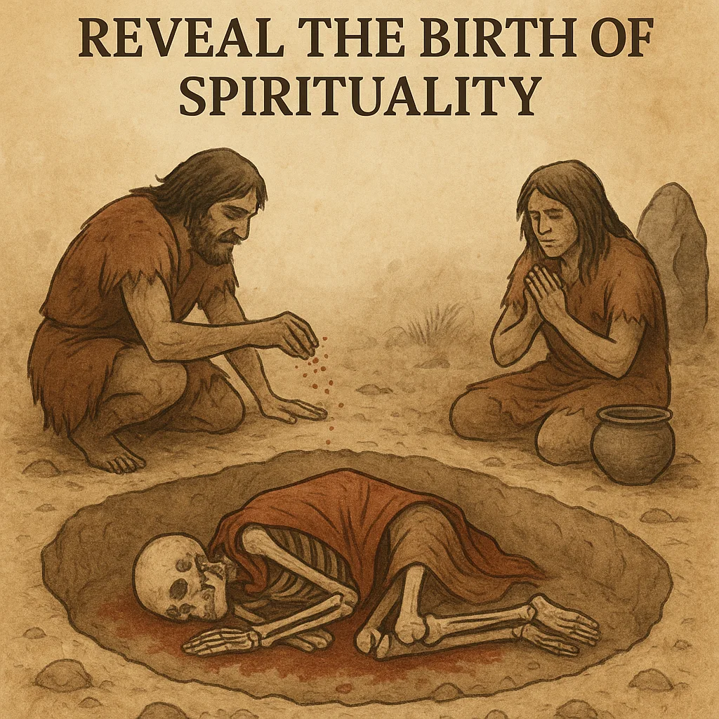 Why Early Burial Rituals Reveal the Birth of Spirituality