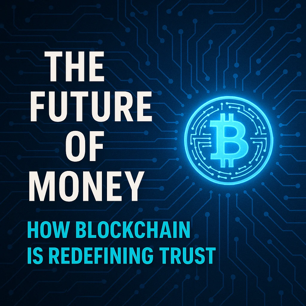 The Future of Money: How Blockchain Is Redefining Trust