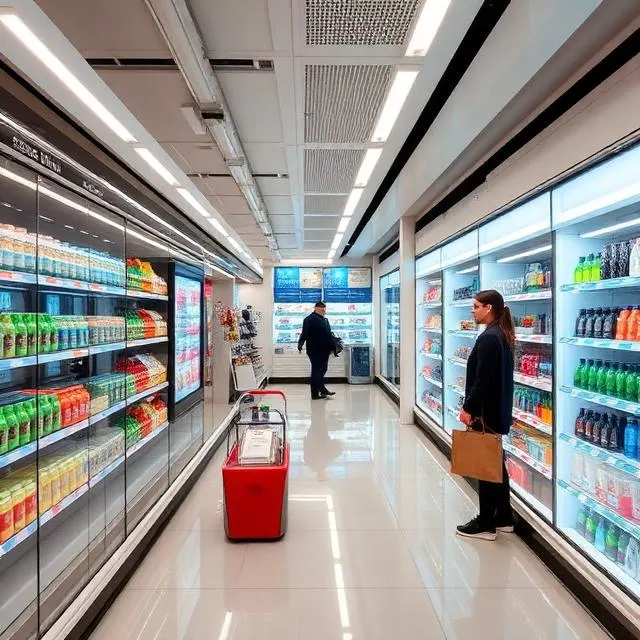 The Future of Cashierless Stores and Automated Shopping