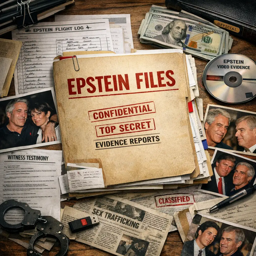 What is an Epstein File?