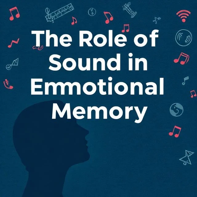 The Role of Sound in Emotional Memory
