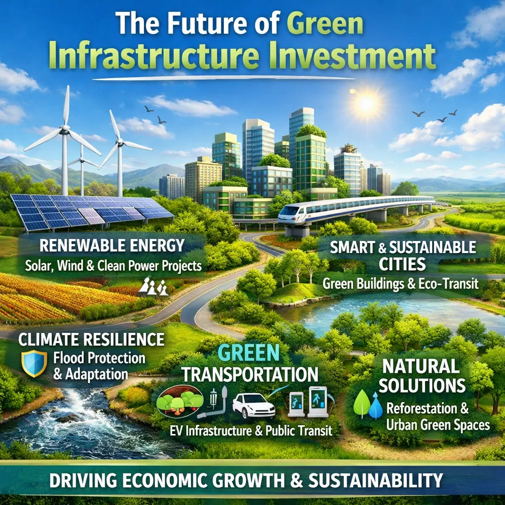 The Future of Green Infrastructure Investment