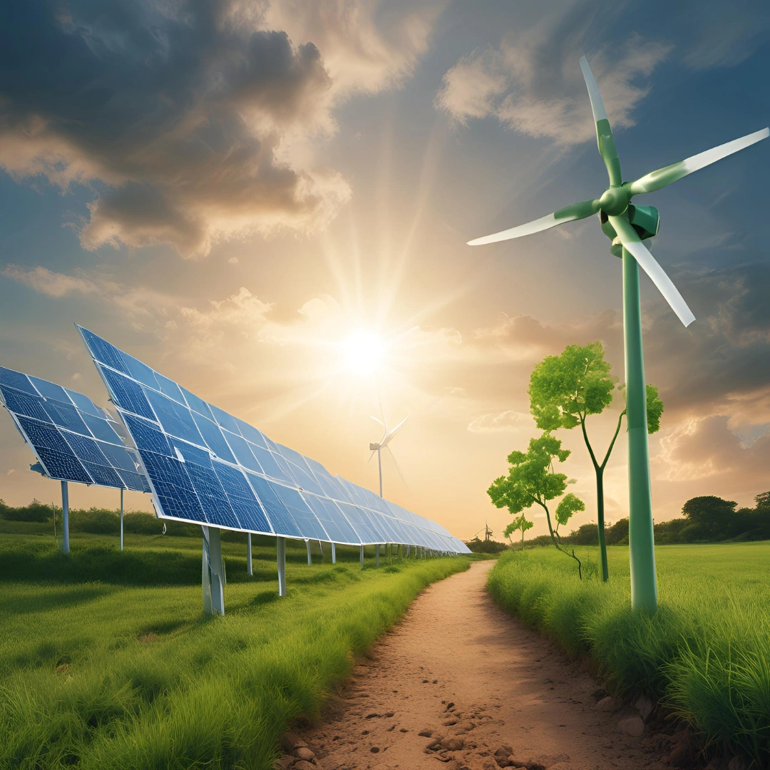 Harnessing the Power of Green Energy Technologies: A Pathway to a Sustainable Future