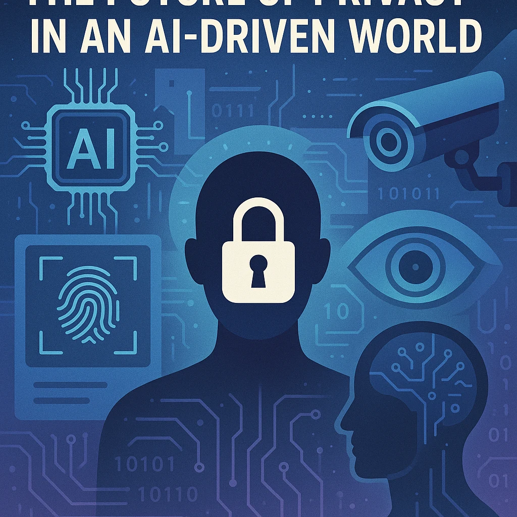 The Future of Privacy in an AI-Driven World