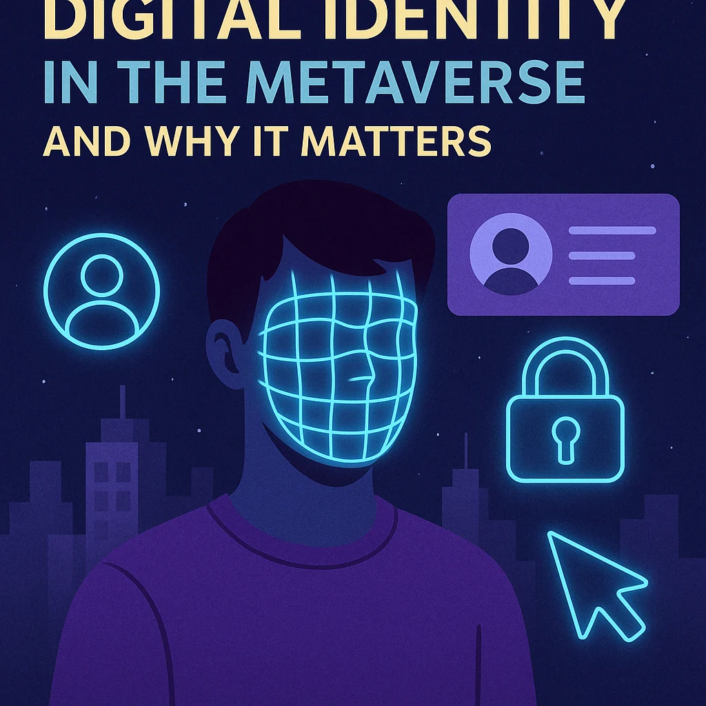 What Is Digital Identity in the Metaverse and Why It Matters