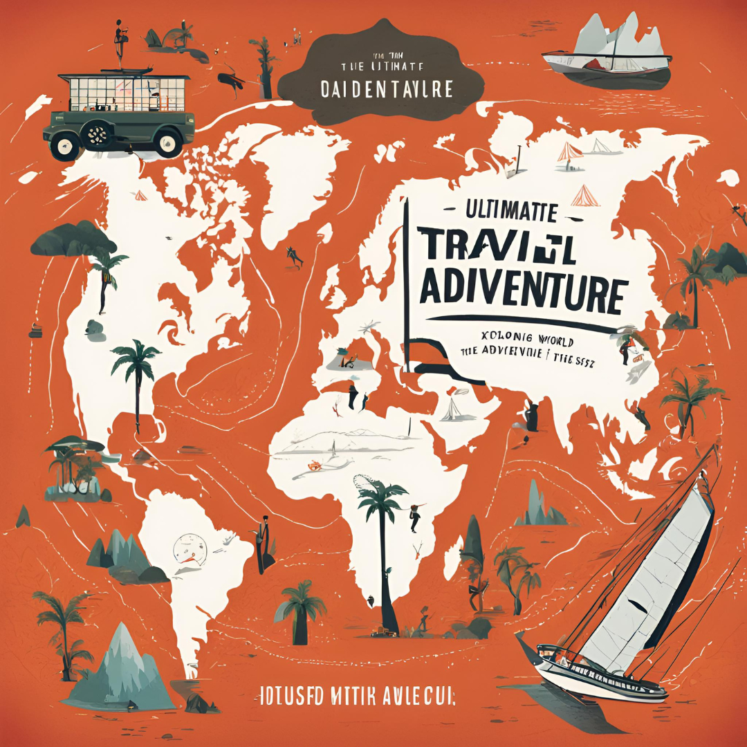 The Ultimate Guide to Travel and Adventure: Exploring the World with Purpose