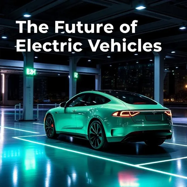 The Future of Electric Vehicles Beyond Tesla and Traditional Cars