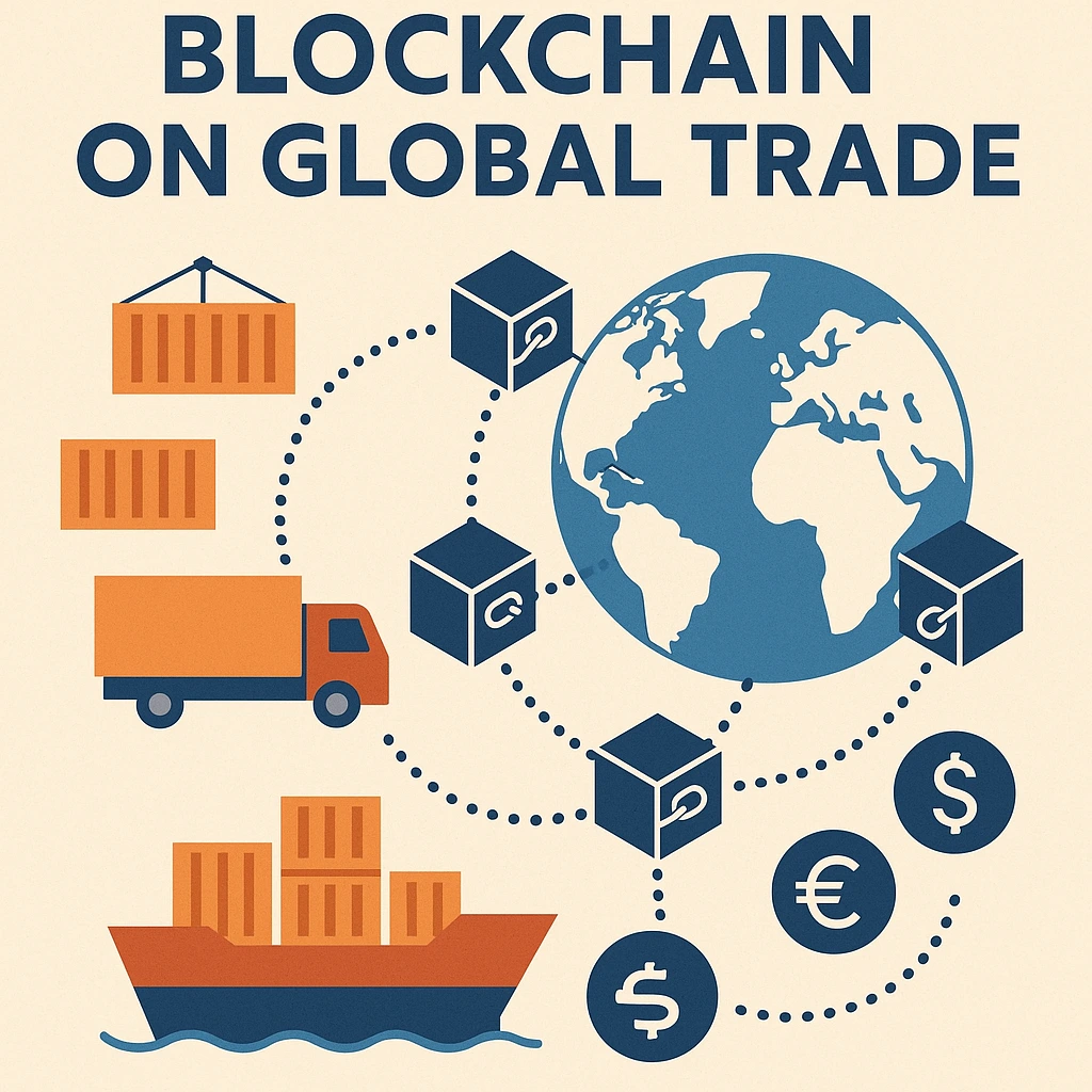 The Impact of Blockchain on Global Trade