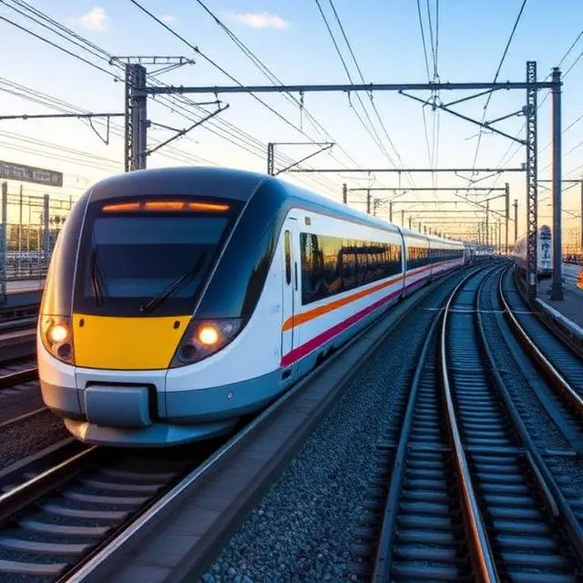Why High-Speed Rail Is Expanding Globally