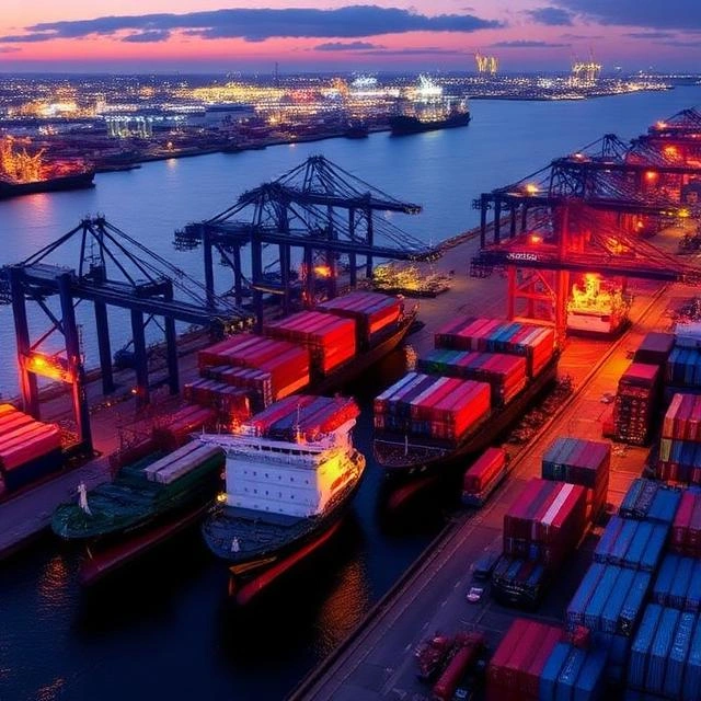 Why Ports Are Becoming Strategic Power Centers