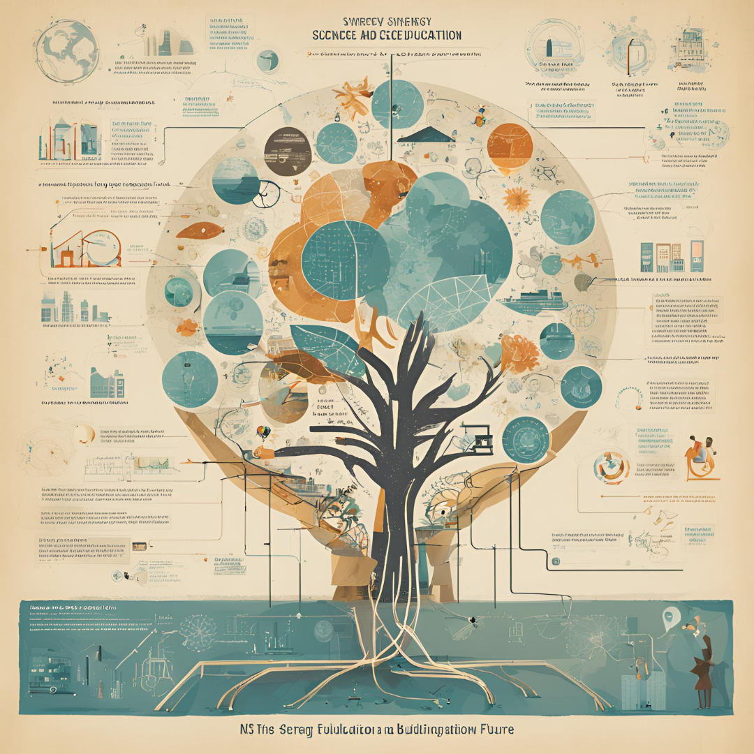 The Synergy of Science and Education: Building a Foundation for the Future