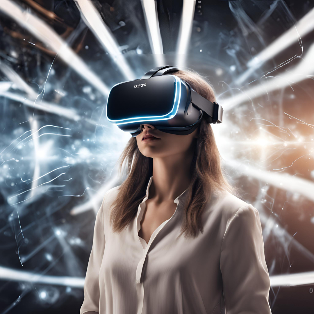 The Revolutionary Impact of Virtual Reality Technology in 2024