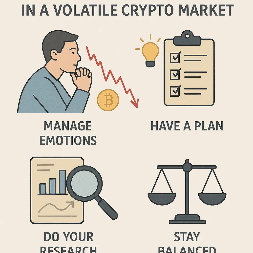 How to Stay Rational in a Volatile Crypto Market