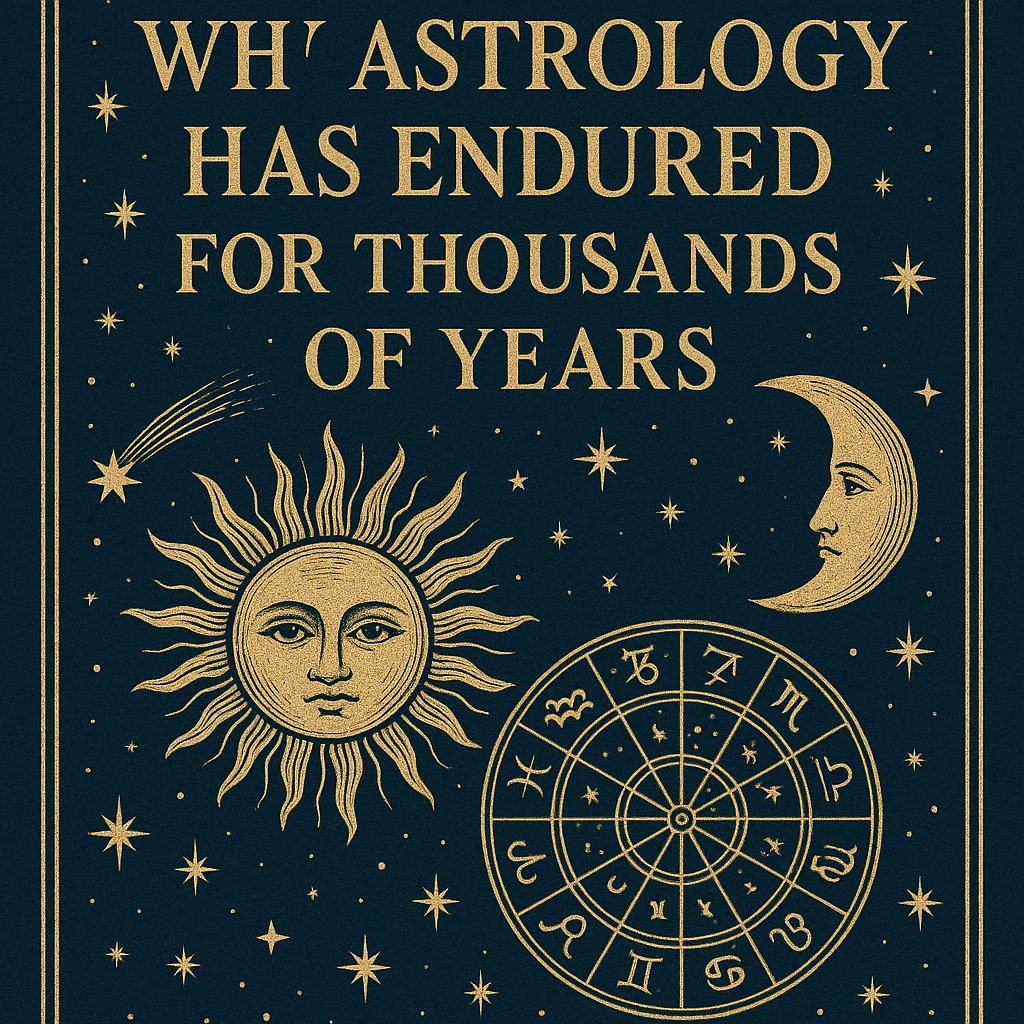 Why Astrology Has Endured for Thousands of Years
