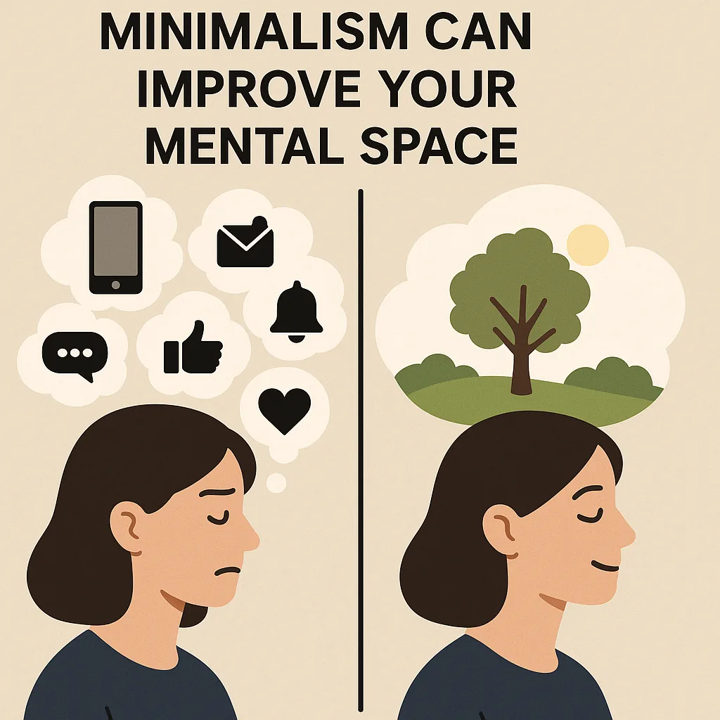 How Digital Minimalism Can Improve Your Mental Space