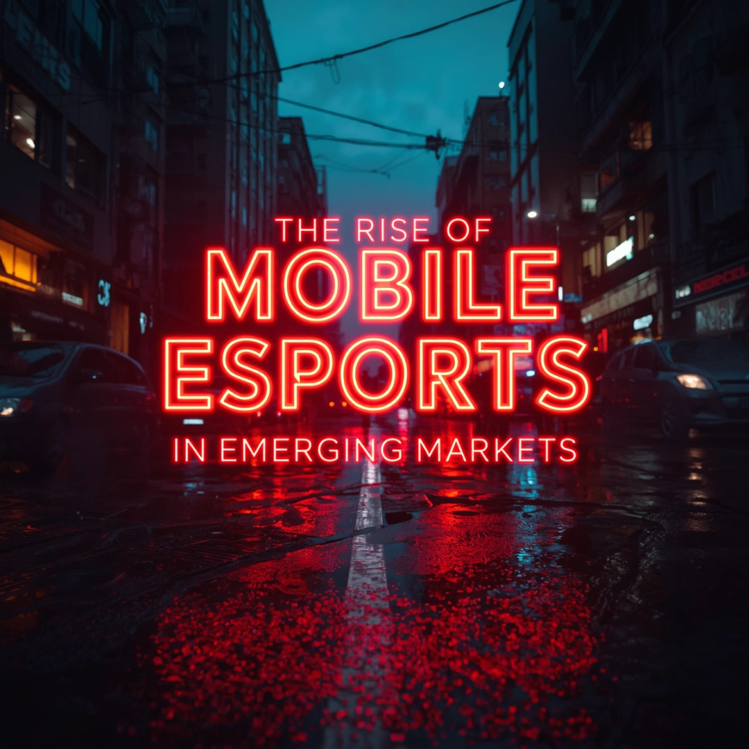 The Rise of Mobile Esports in Emerging Markets