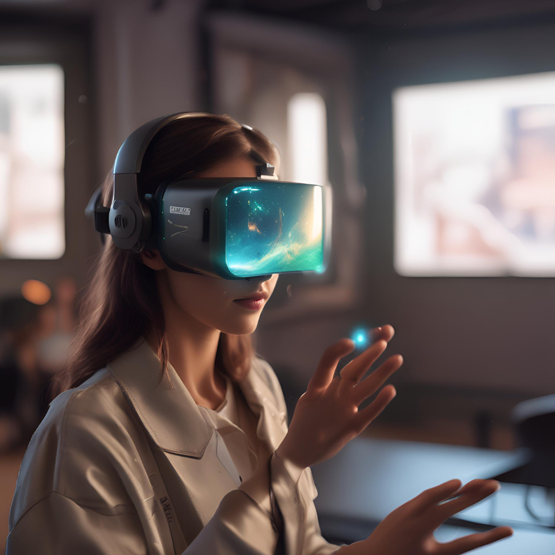 Exploring Extended Reality (XR): The Future of Immersive Experiences