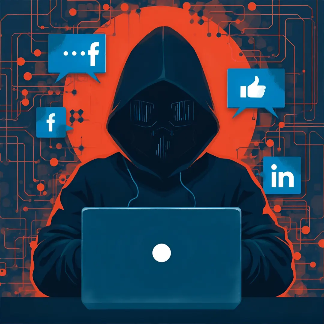 How Hackers Use Social Media to Profile You