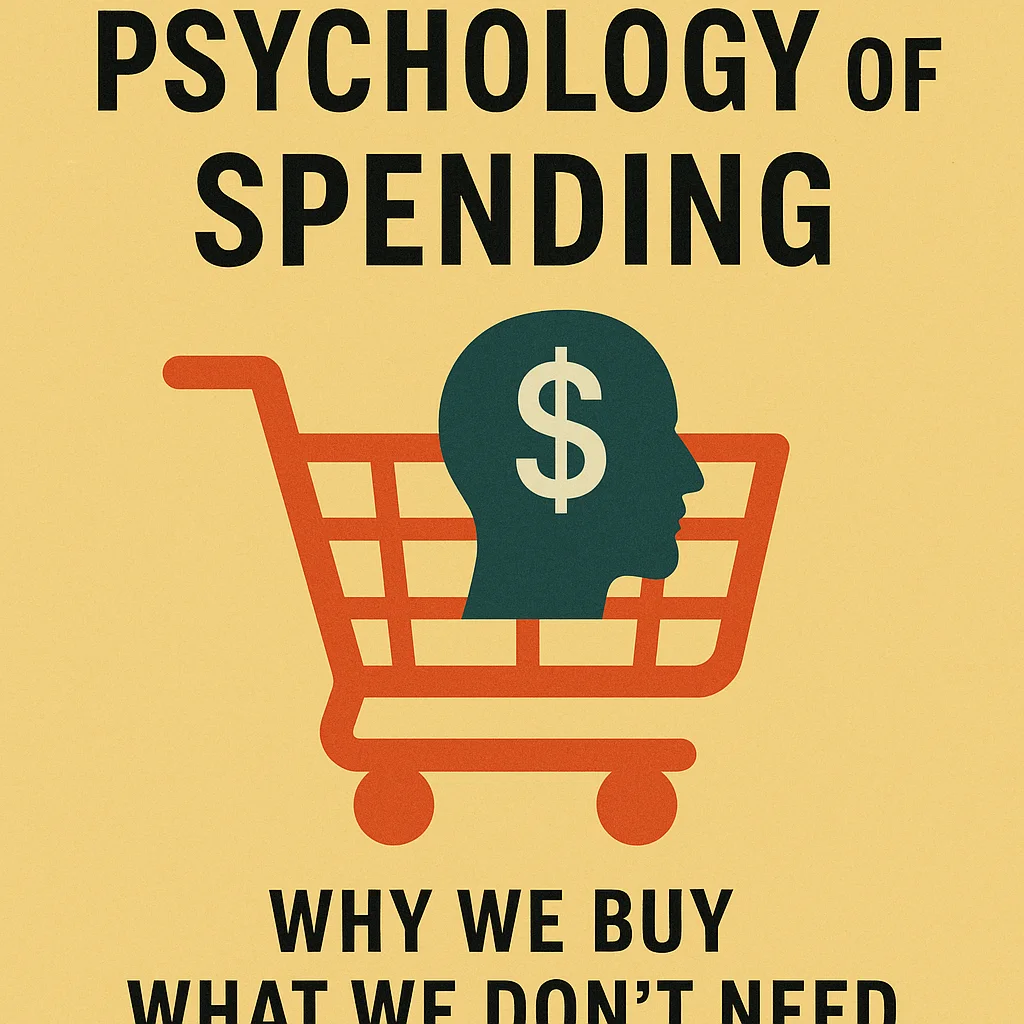 The Psychology of Spending: Why We Buy What We Don’t Need