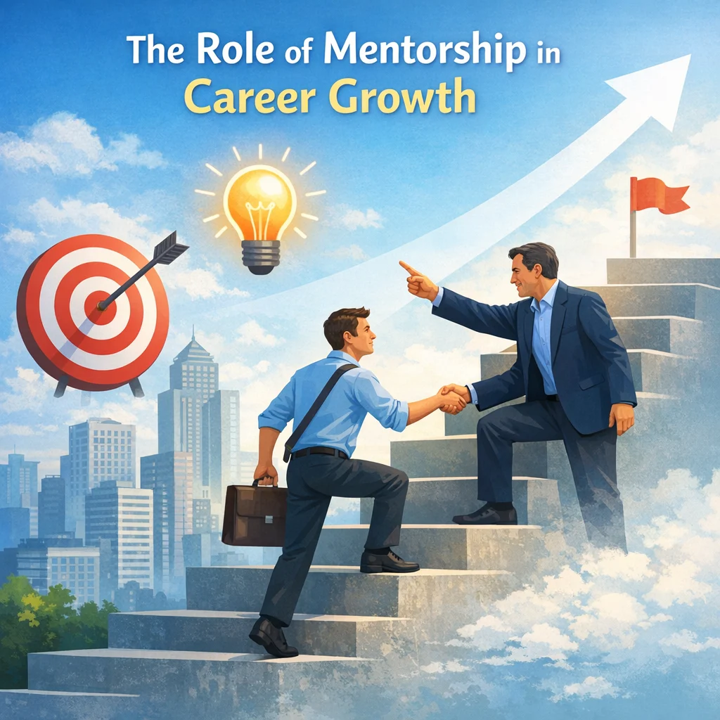 The Role of Mentorship in Career Growth