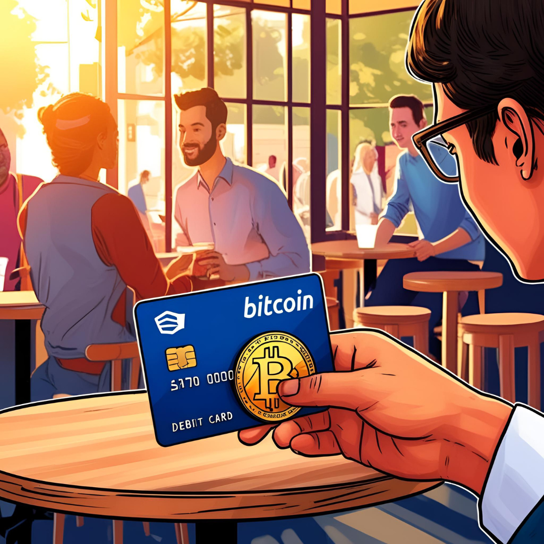 How Crypto Debit Cards Work: Spend Bitcoin Like Cash