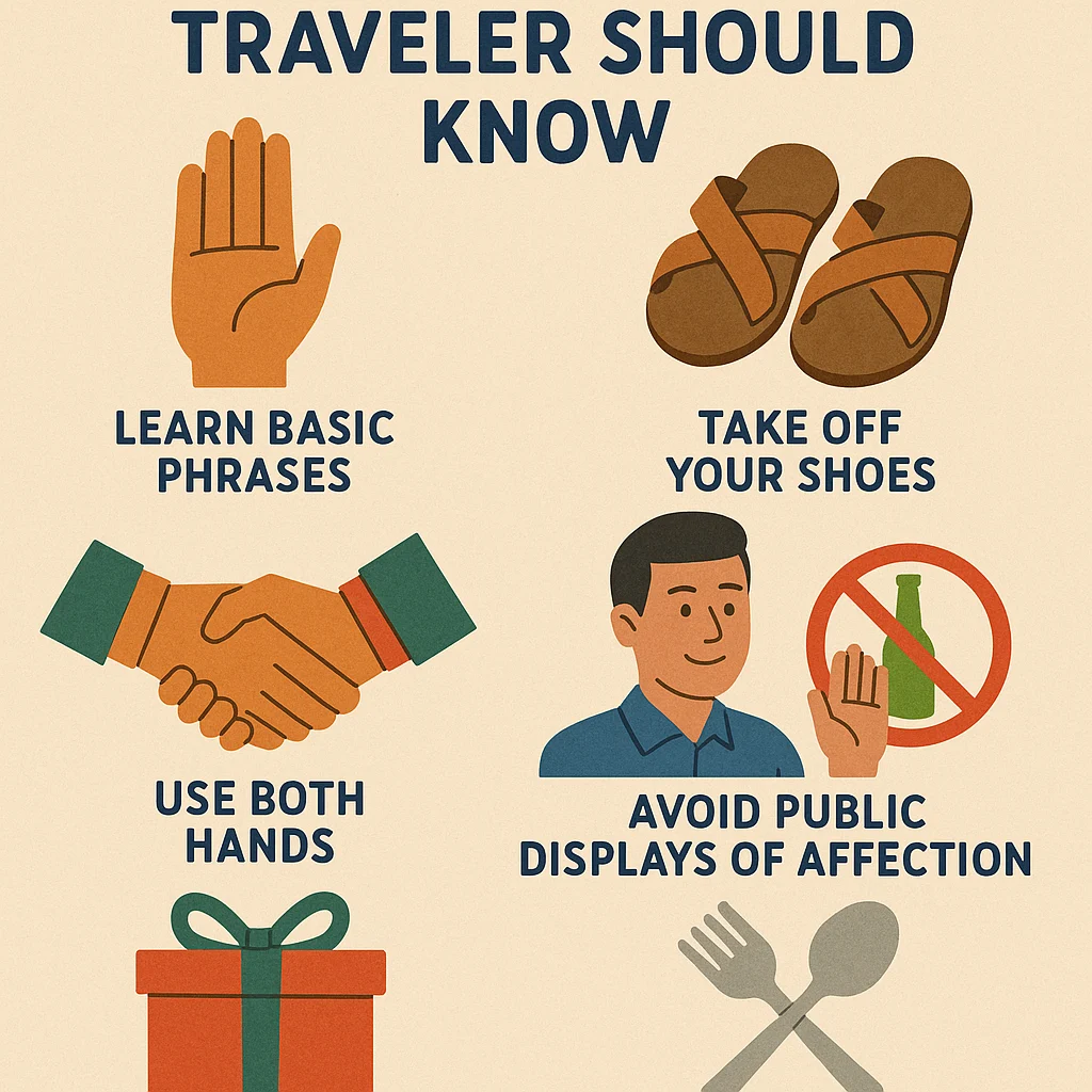 Cultural Etiquette Tips Every Traveler Should Know