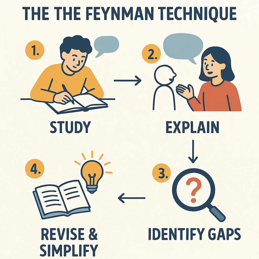 How to Learn Any Skill Fast with the Feynman Technique