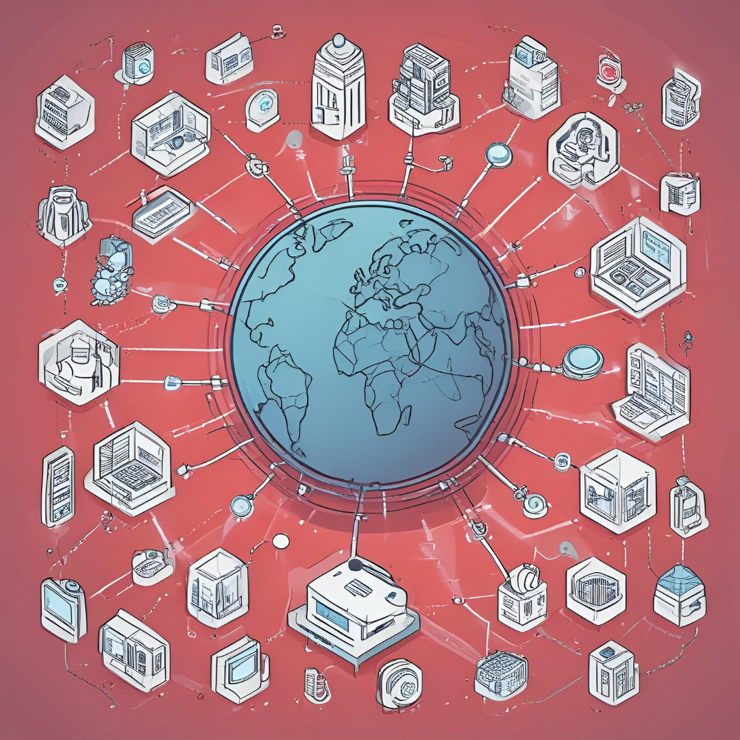 The Internet of Things (IoT): Revolutionizing Connectivity and Automation