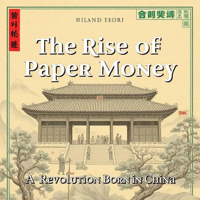 The Rise of Paper Money: A Revolution Born in China