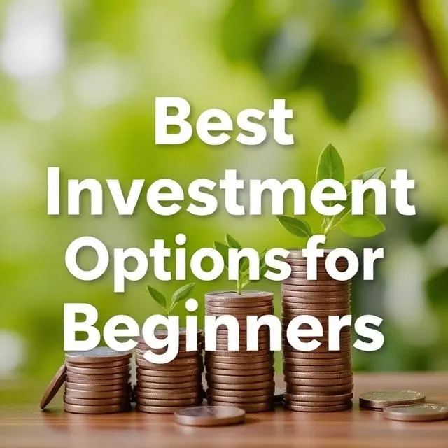 Best Investment Options for Beginners