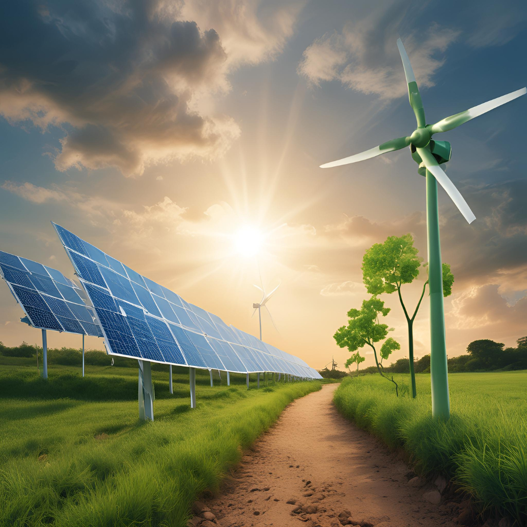 Harnessing the Power of Green Energy Technologies: A Pathway to a Sustainable Future