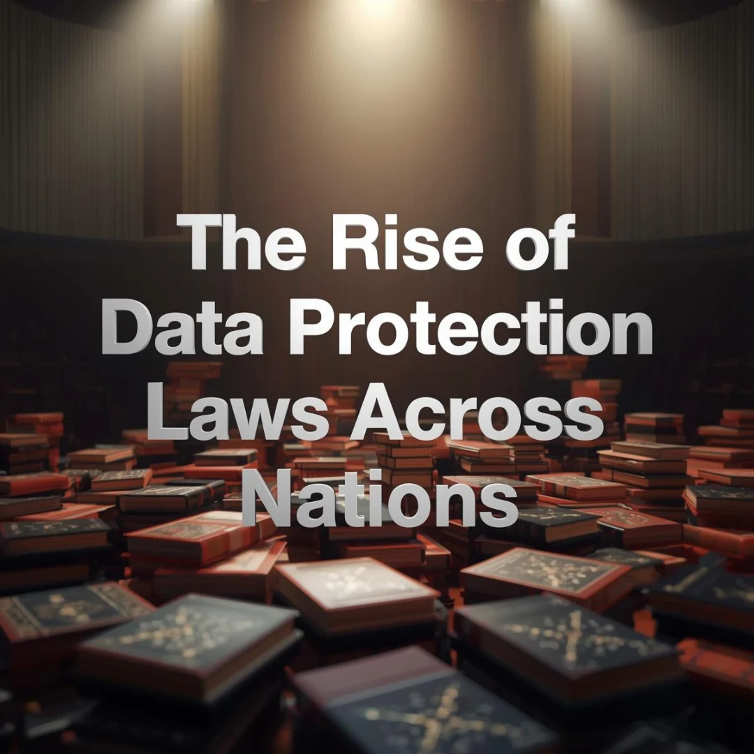 The Rise of Data Protection Laws Across Nations
