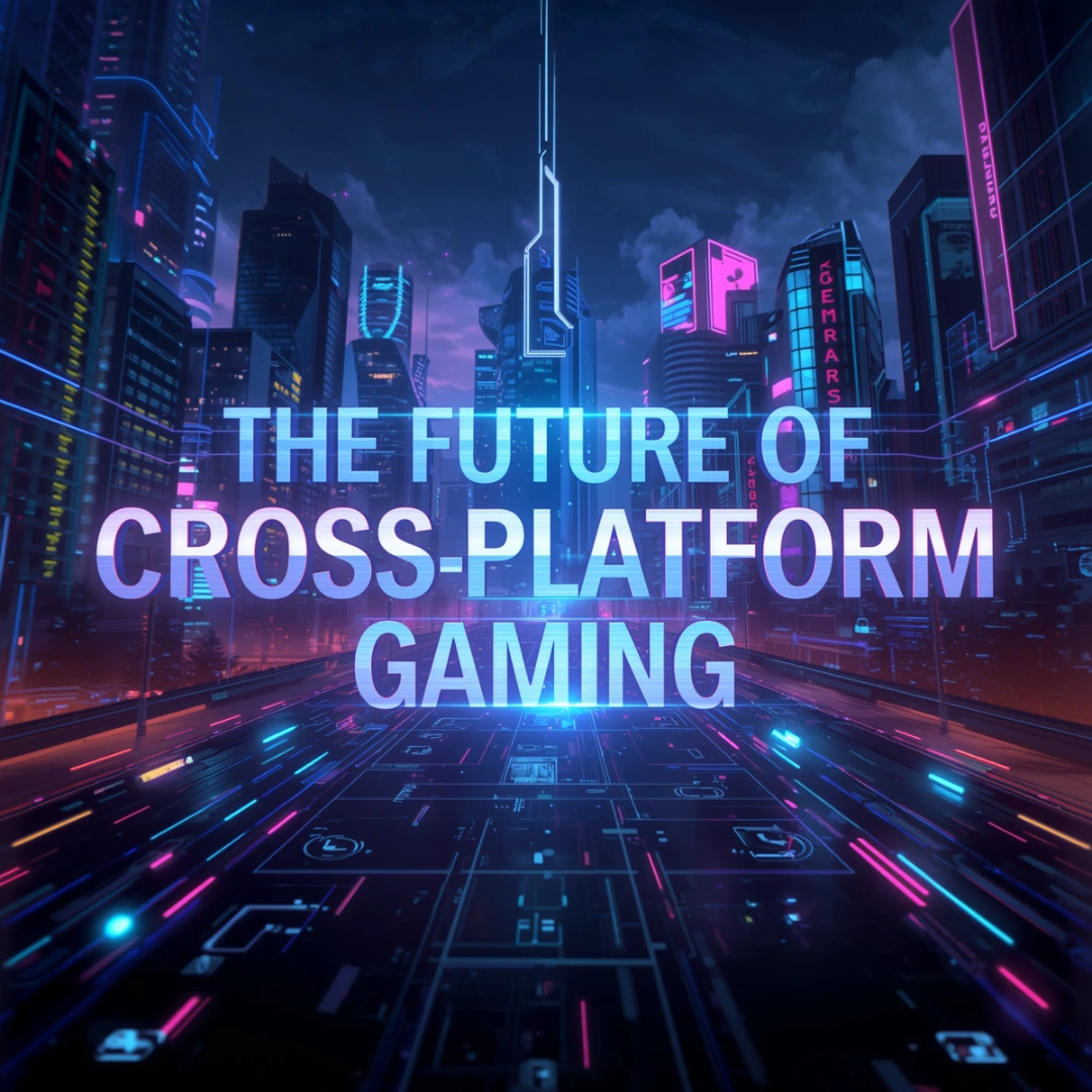 The Future of Cross-Platform Gaming