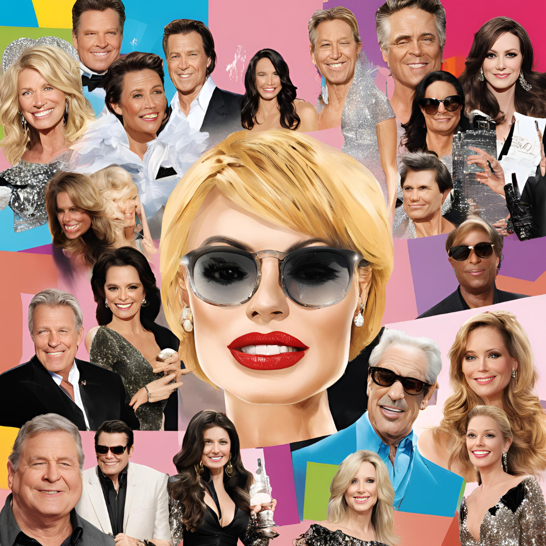 The Fascinating World of Celebrity News: An Inside Look into Hollywood's Glitz and Glamour