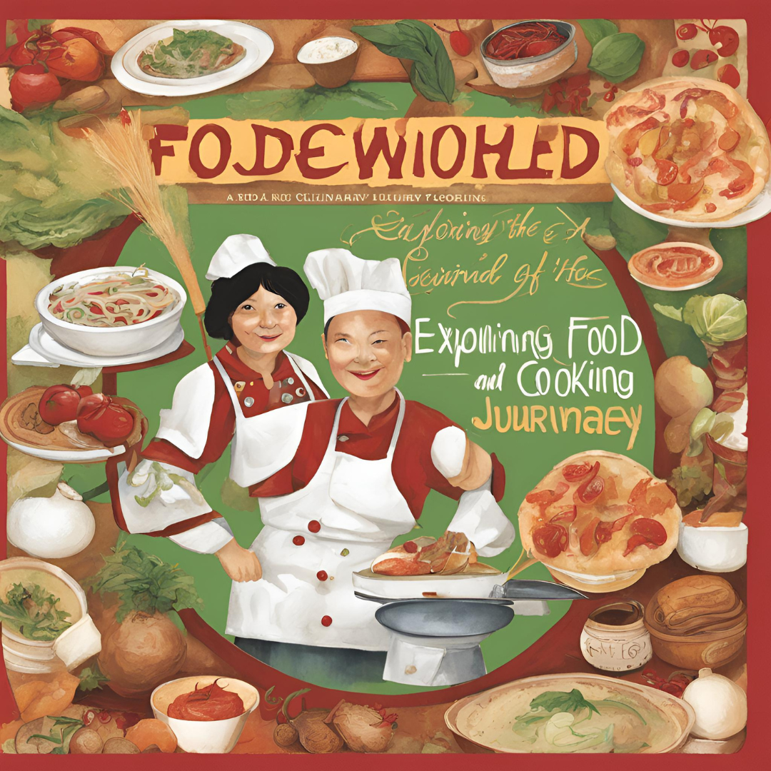 Exploring the World of Food and Cooking: A Culinary Journey