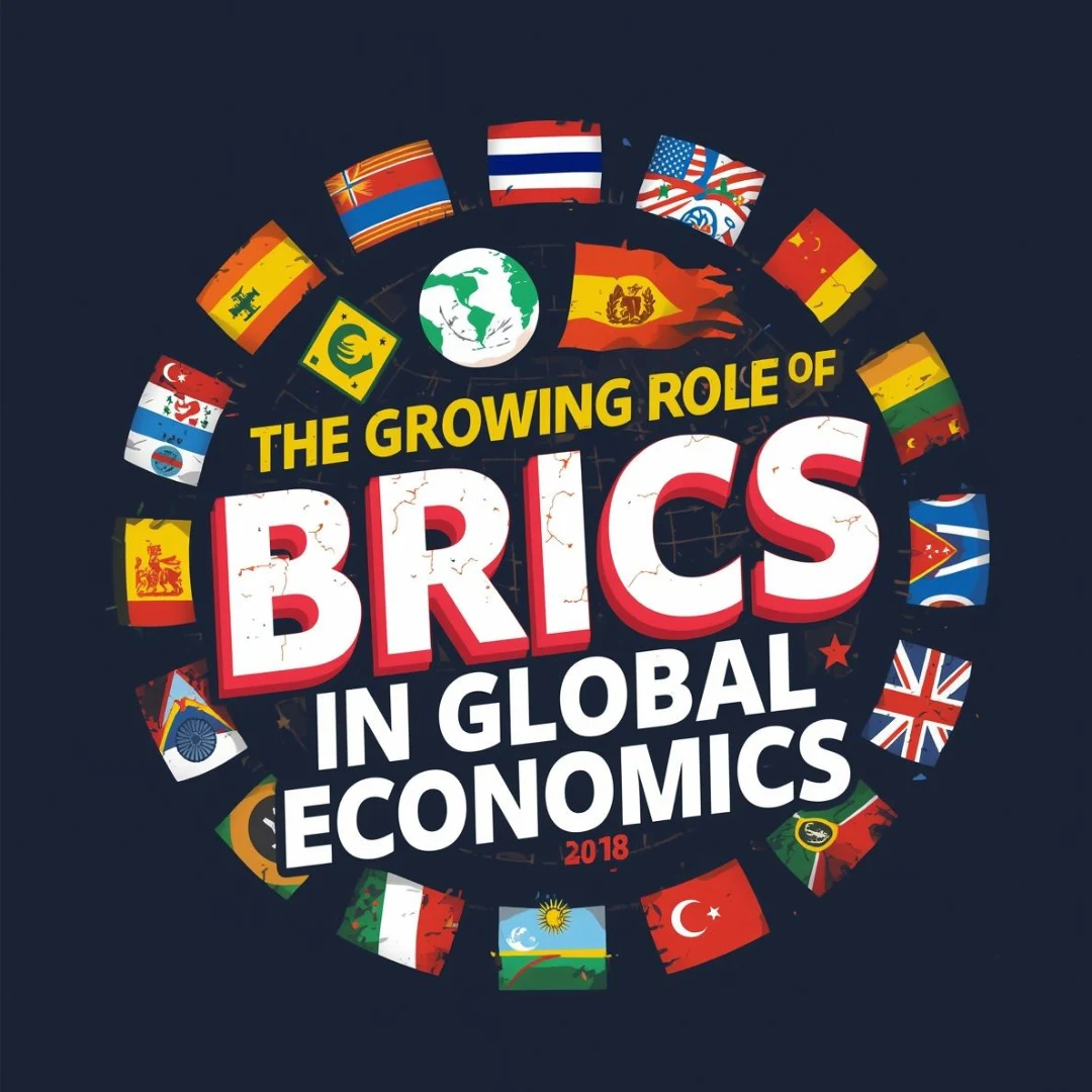 The Growing Role of BRICS in Global Economics