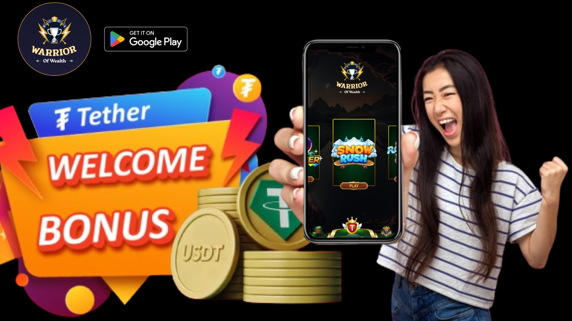 The Future of Play to Earn Crypto Games: Earning While You Play