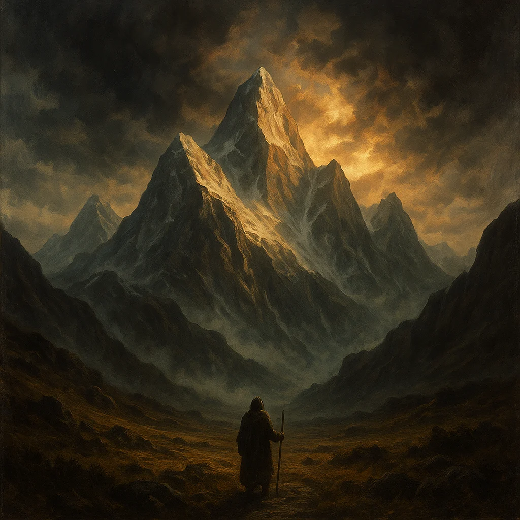 Why Mountains Inspire Both Fear and Worship