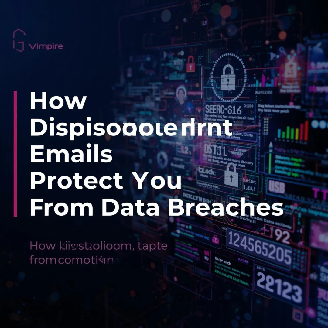 How Disposable Emails Protect You From Data Breaches