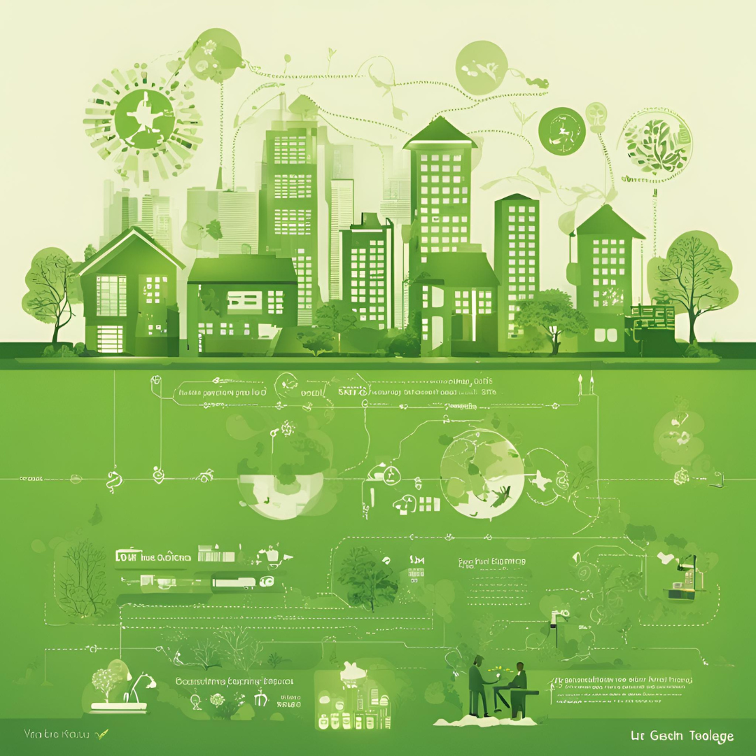 Embracing Sustainable Living and Green Technology: A Path to a Greener Future