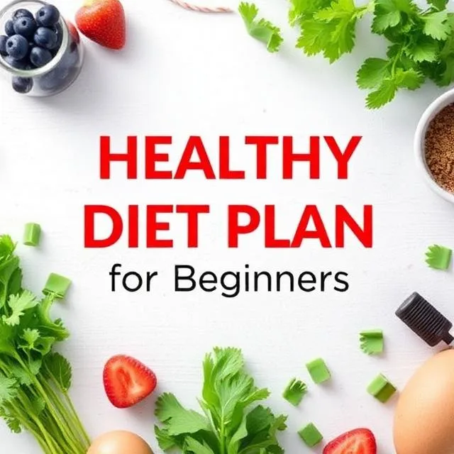 Healthy Diet Plan for Beginners
