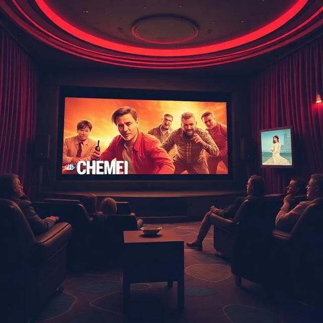 The Future of Cinema in the Age of Home Streaming