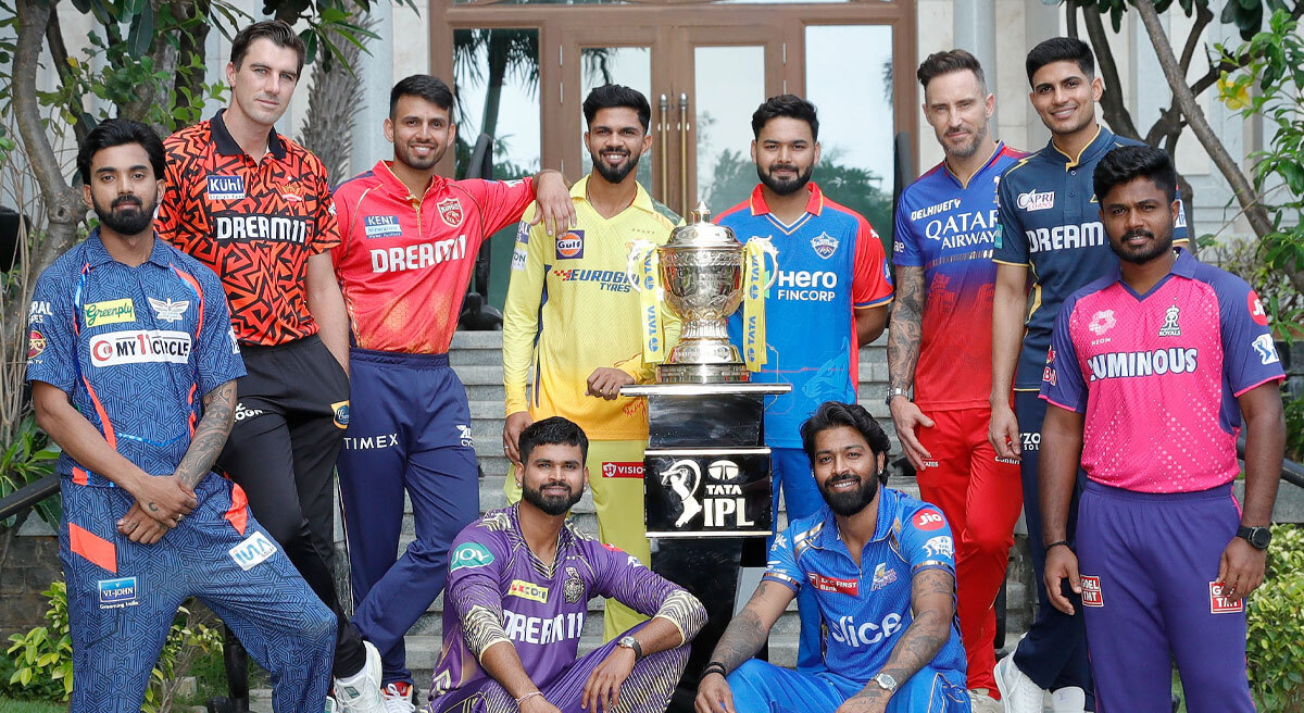 The History of the Indian Premier League (IPL)