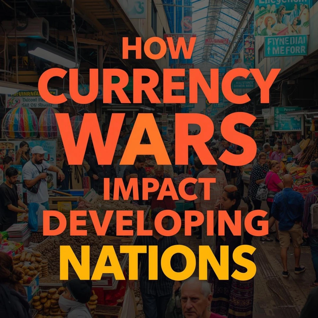 How Currency Wars Impact Developing Nations