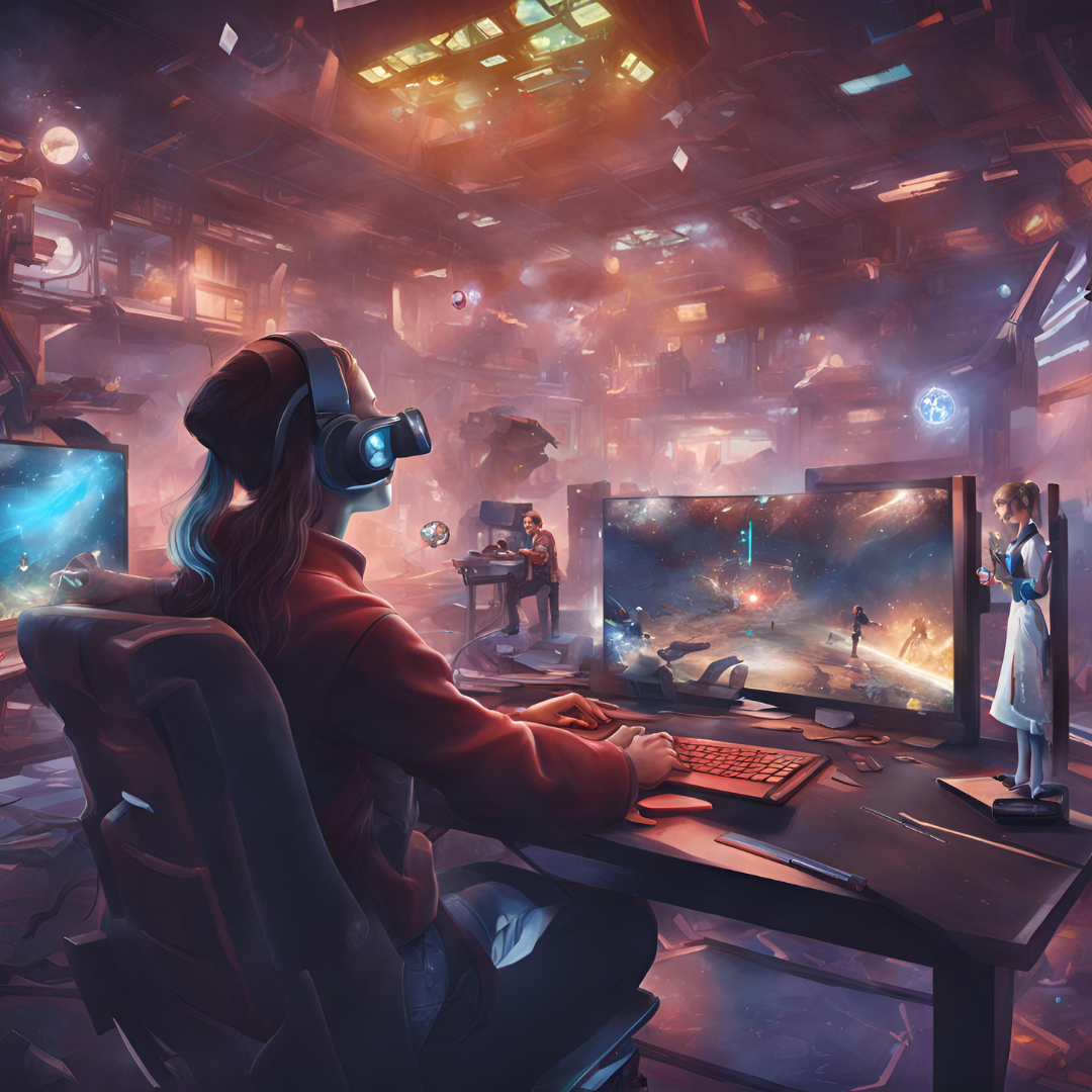 Unlocking the Future: Exploring Gaming Industry Trends